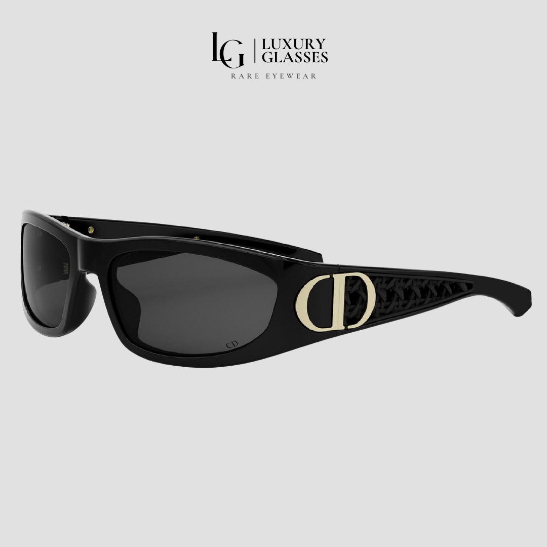 DIOR VERYDIOR S3I 10A0 BLACK DARK GREY