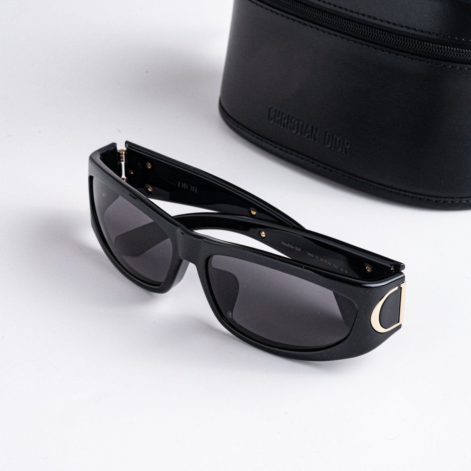 DIOR VERYDIOR S3I 10A0 BLACK DARK GREY – 61-17-120 (2)