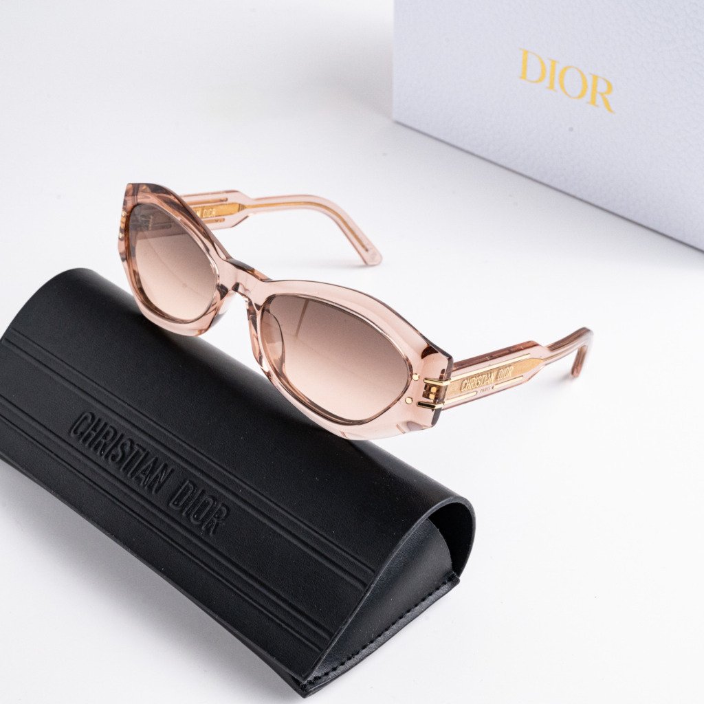 DIORSIGNATURE B1U 40F1 PINK BROWN – 55-20-140 (1)