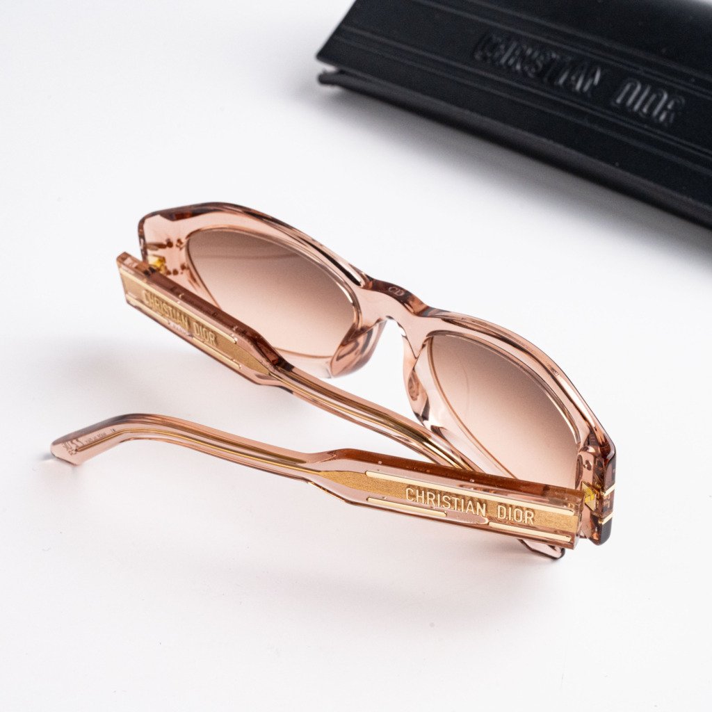 DIORSIGNATURE B1U 40F1 PINK BROWN – 55-20-140 (3)