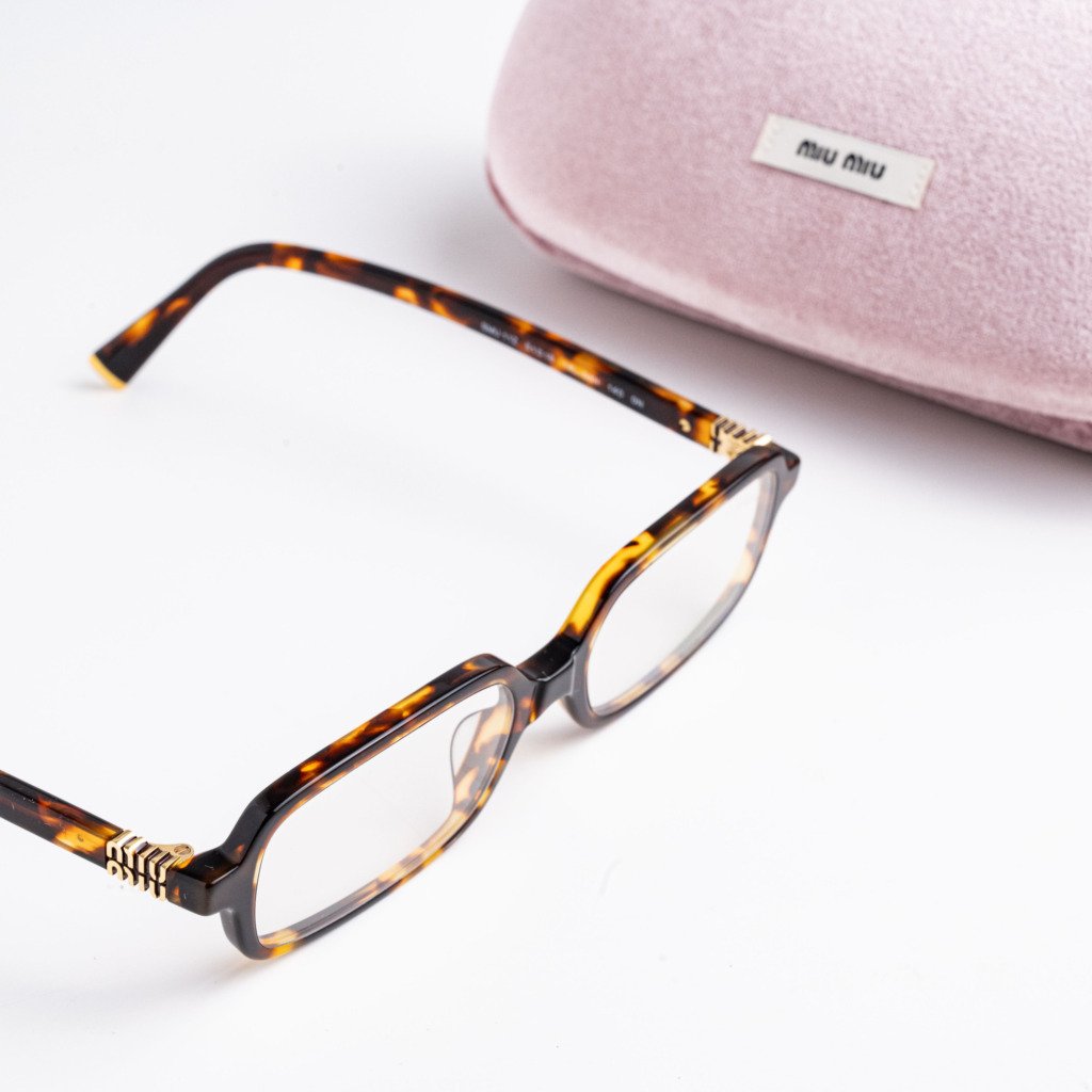 MIU MIU MU 11ZS 14L08N HAVANA