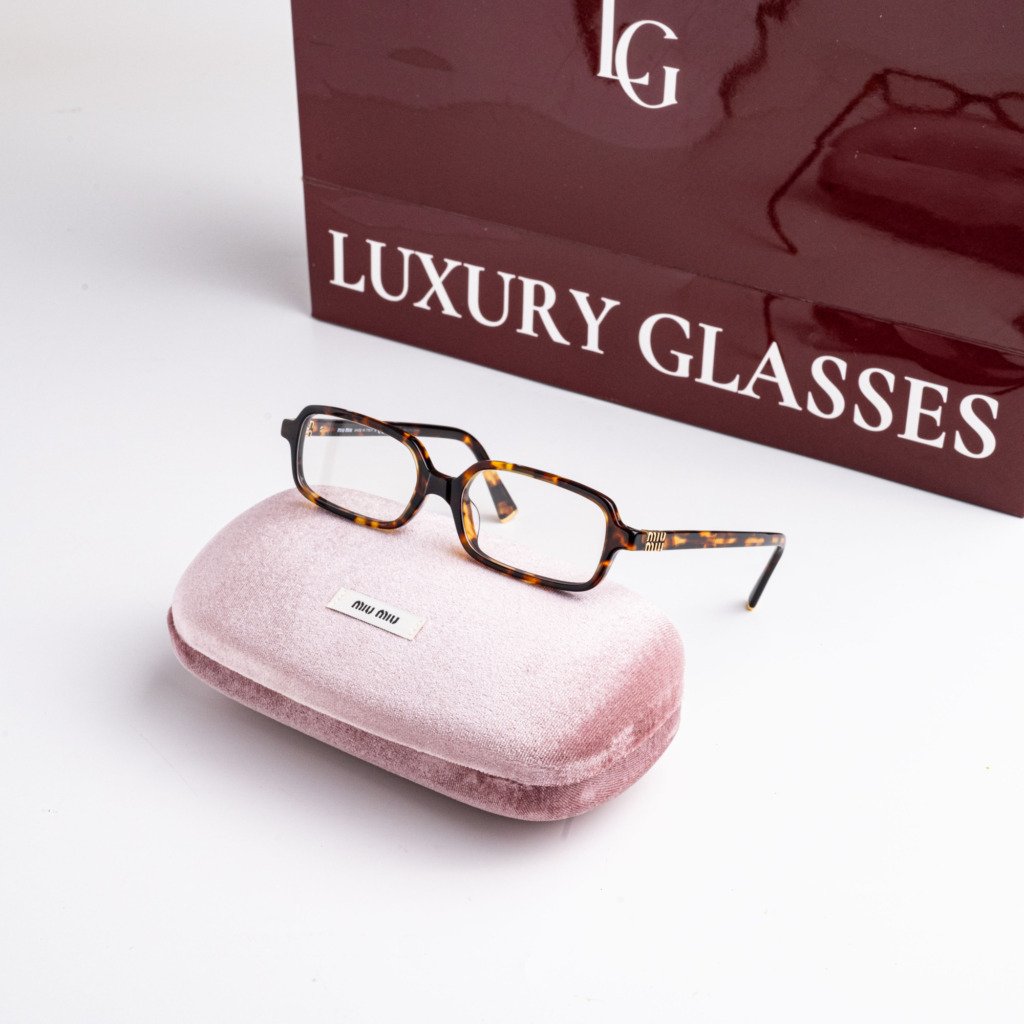 MIU MIU MU 11ZS 14L08N HAVANA