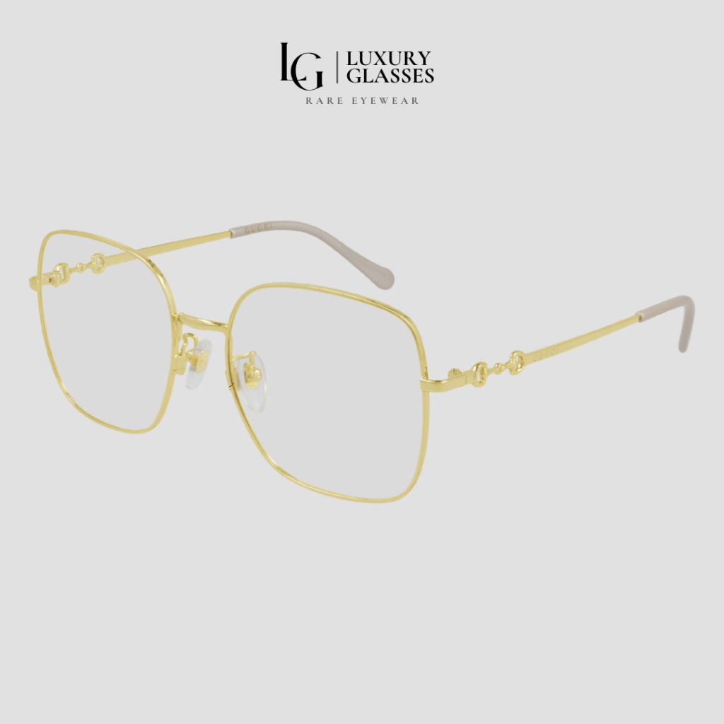 GUCCI GG0883OA 001 GOLD – 55-18-145 (1)