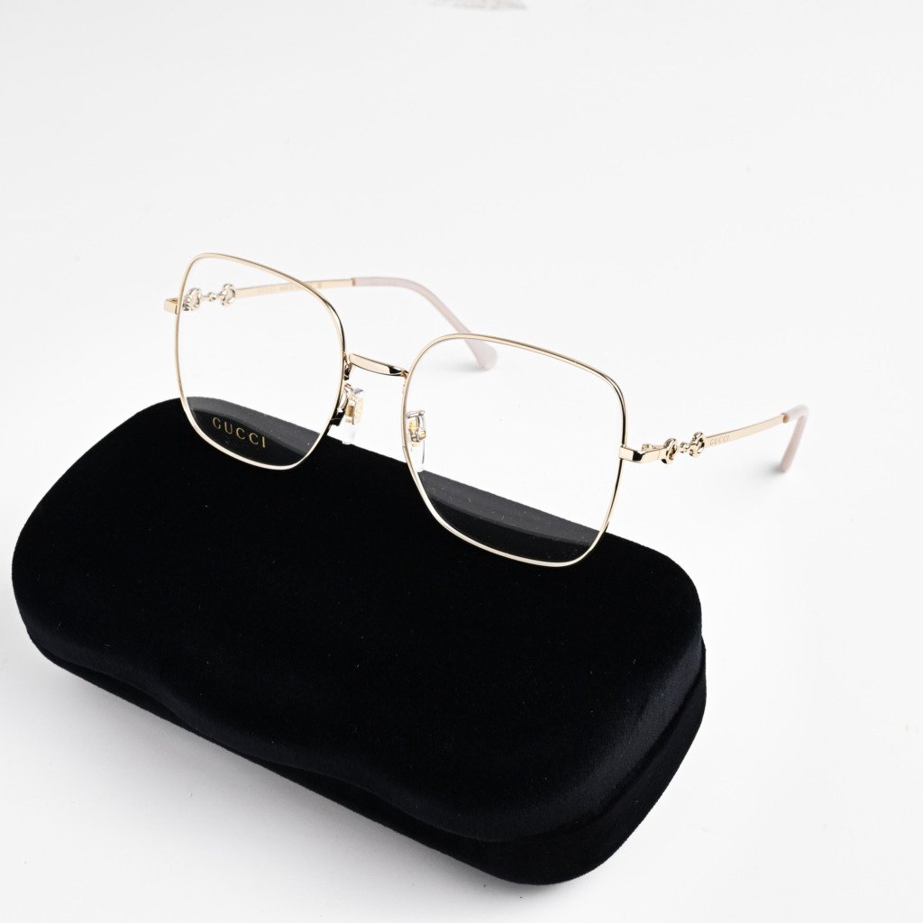 GUCCI GG0883OA 001 GOLD – 55-18-145 (2)