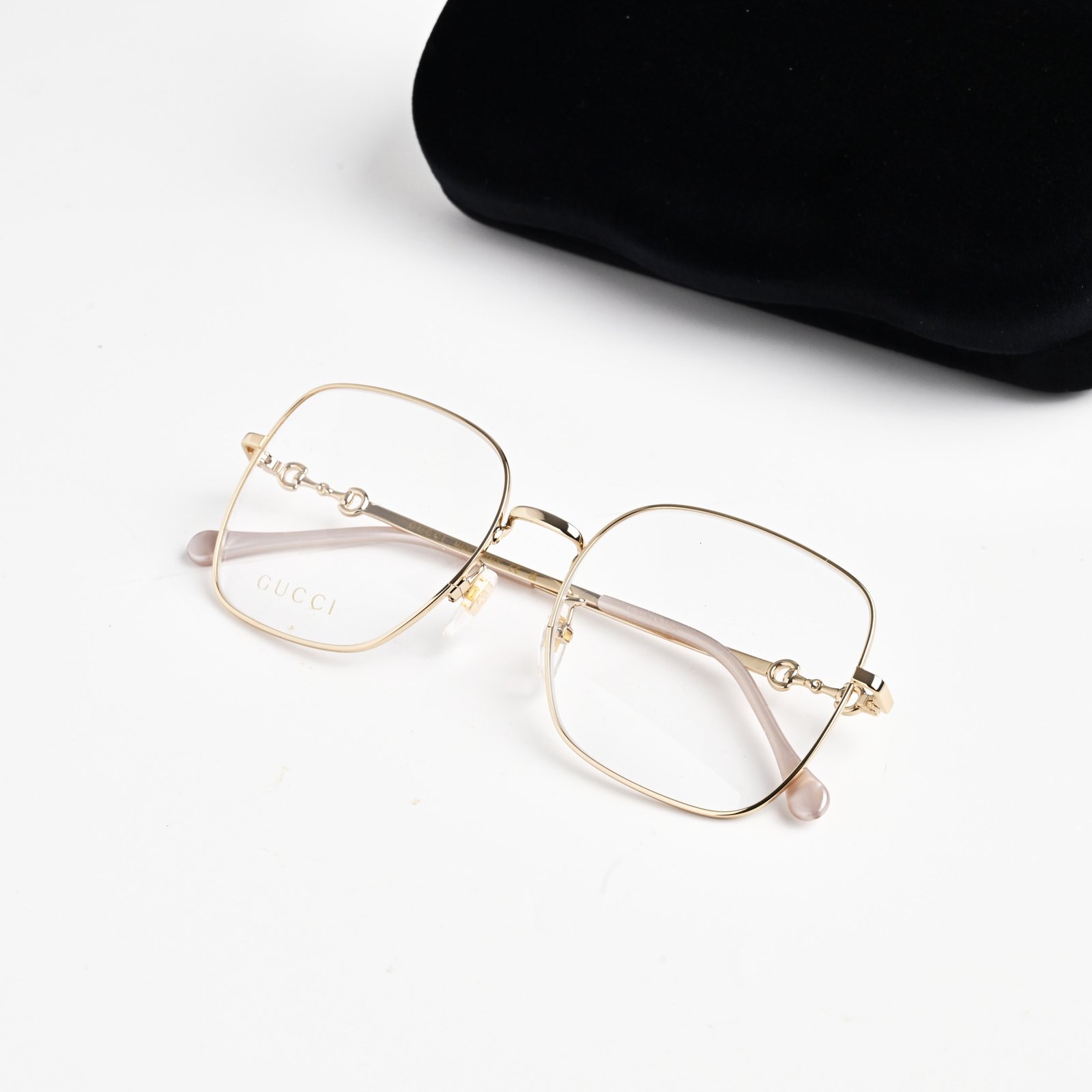 GUCCI GG0883OA 001 GOLD – 55-18-145 (3)