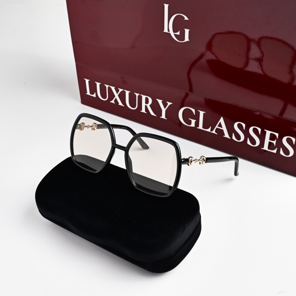 GUCCI GG0890S 005 BLACY YELLOW – 55-19-140 (1)