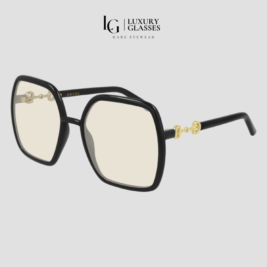 GUCCI GG0890S 005 BLACY YELLOW – 55-19-140 (1)