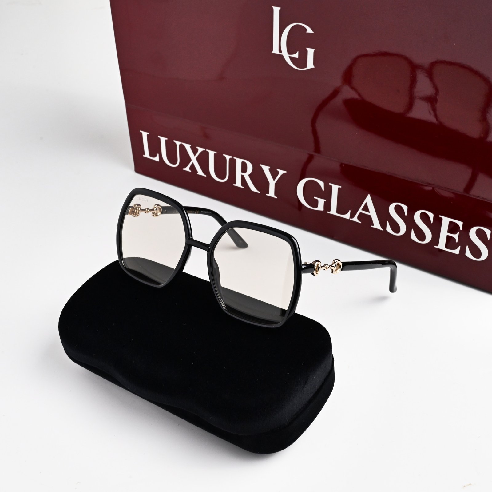 GUCCI GG0890S 005 BLACY YELLOW