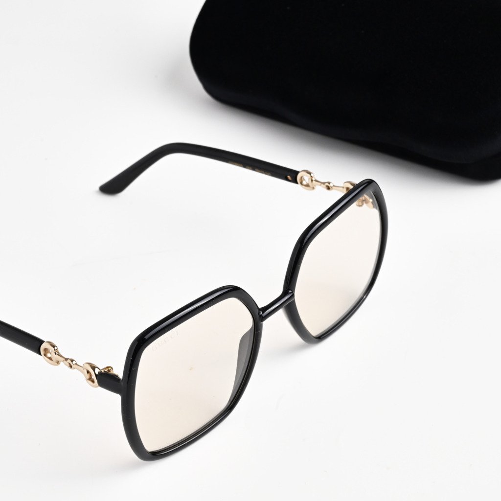 GUCCI GG0890S 005 BLACY YELLOW – 55-19-140 (5)