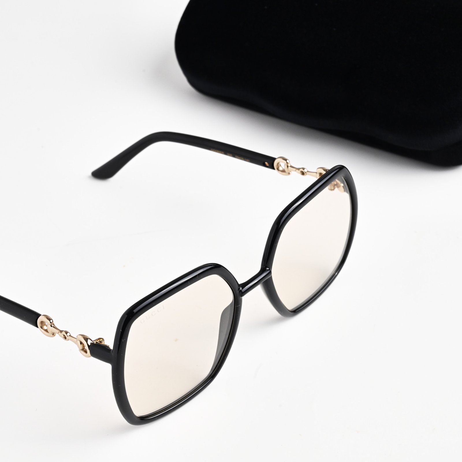 GUCCI GG0890S 005 BLACY YELLOW – 55-19-140 (5)