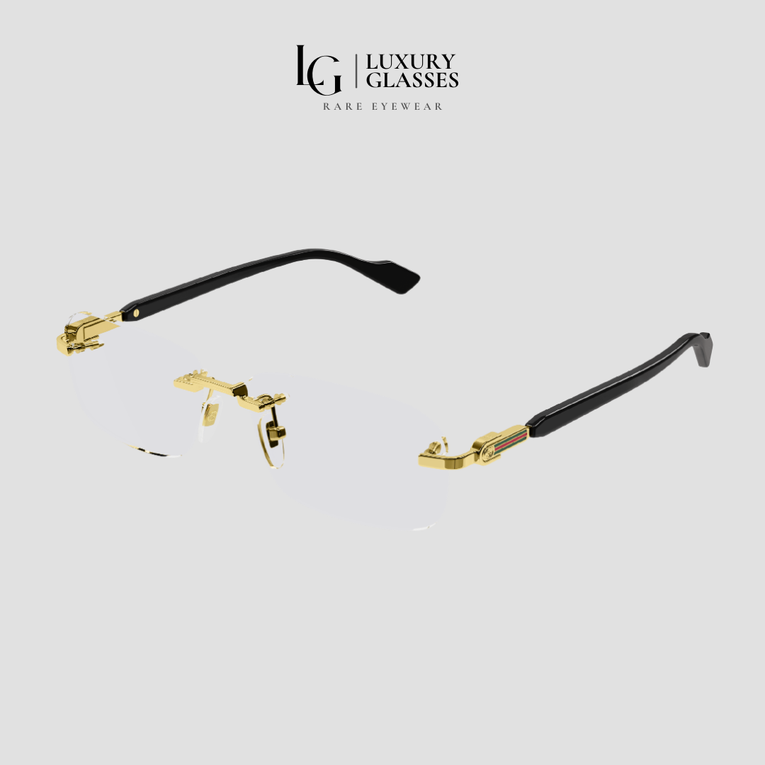 GUCCI GG1221O 001 GOLD