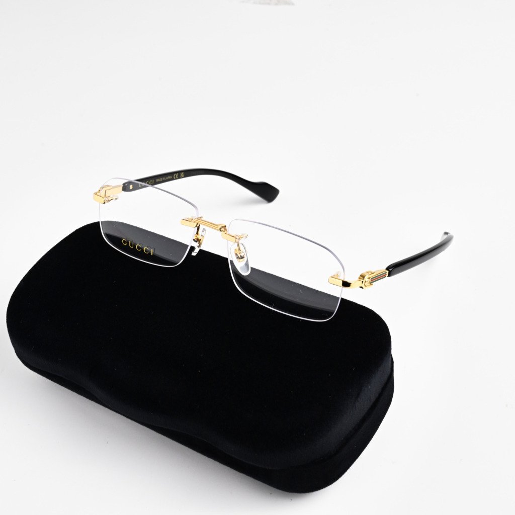 GUCCI GG1221O 001 GOLD – 56-16-141 (2)