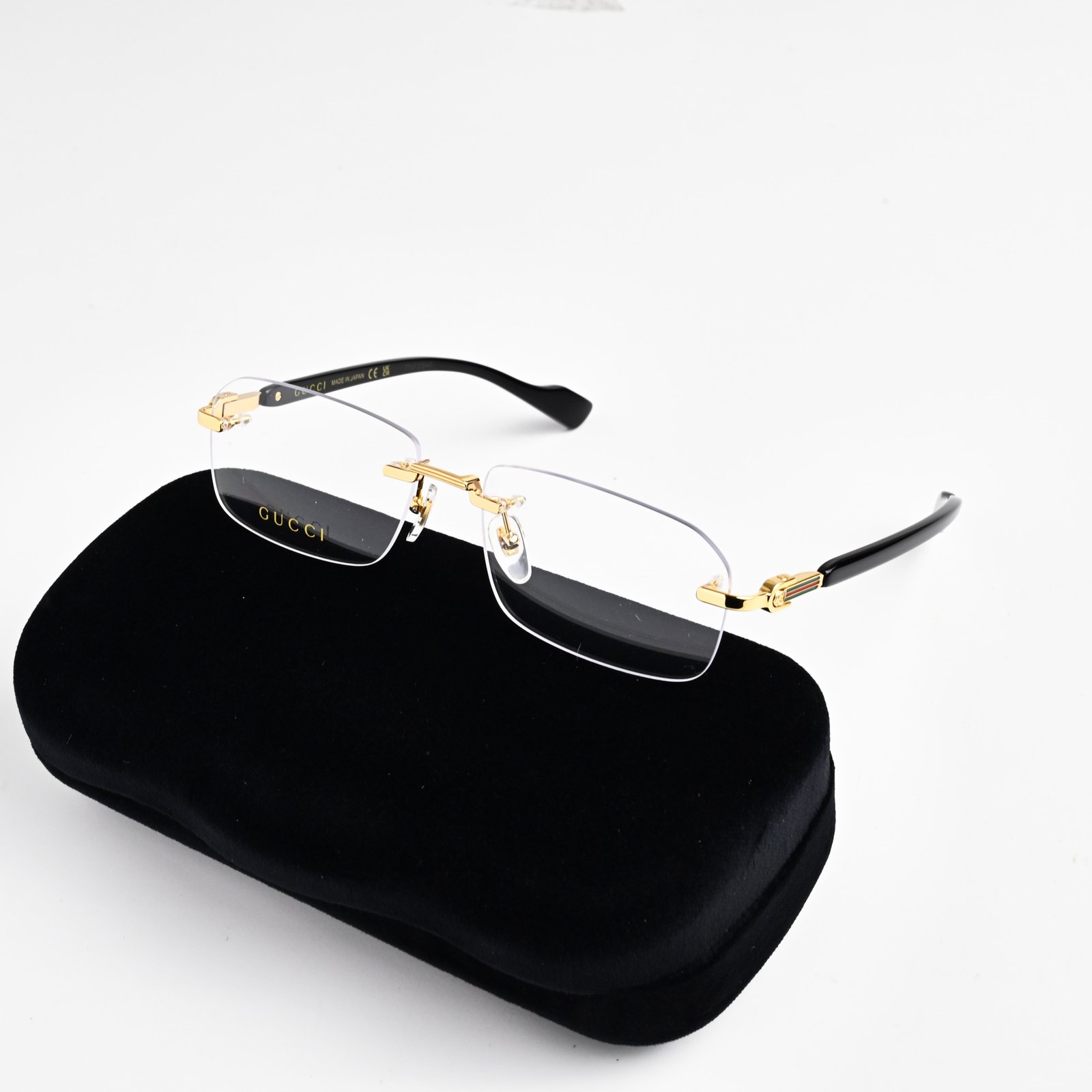 GUCCI GG1221O 001 GOLD – 56-16-141 (2)