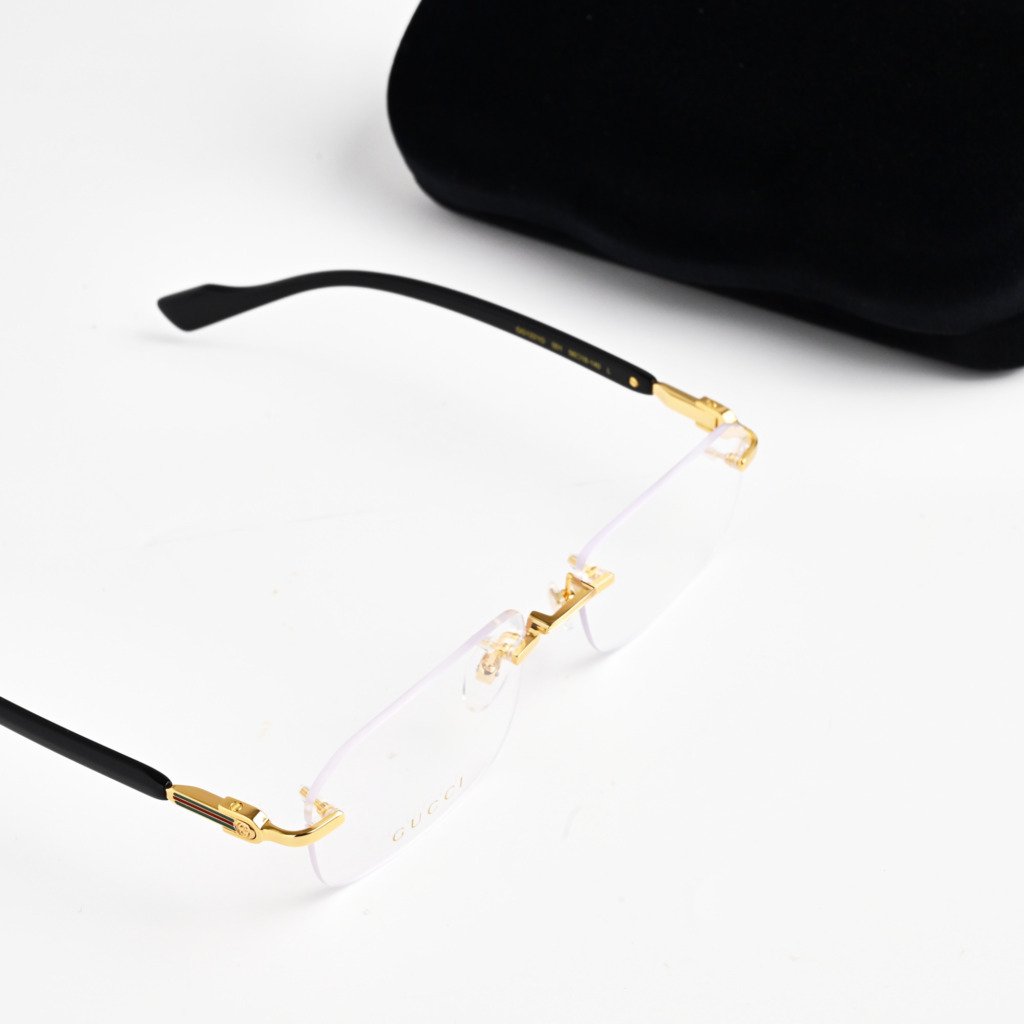 GUCCI GG1221O 001 GOLD – 56-16-141 (5)