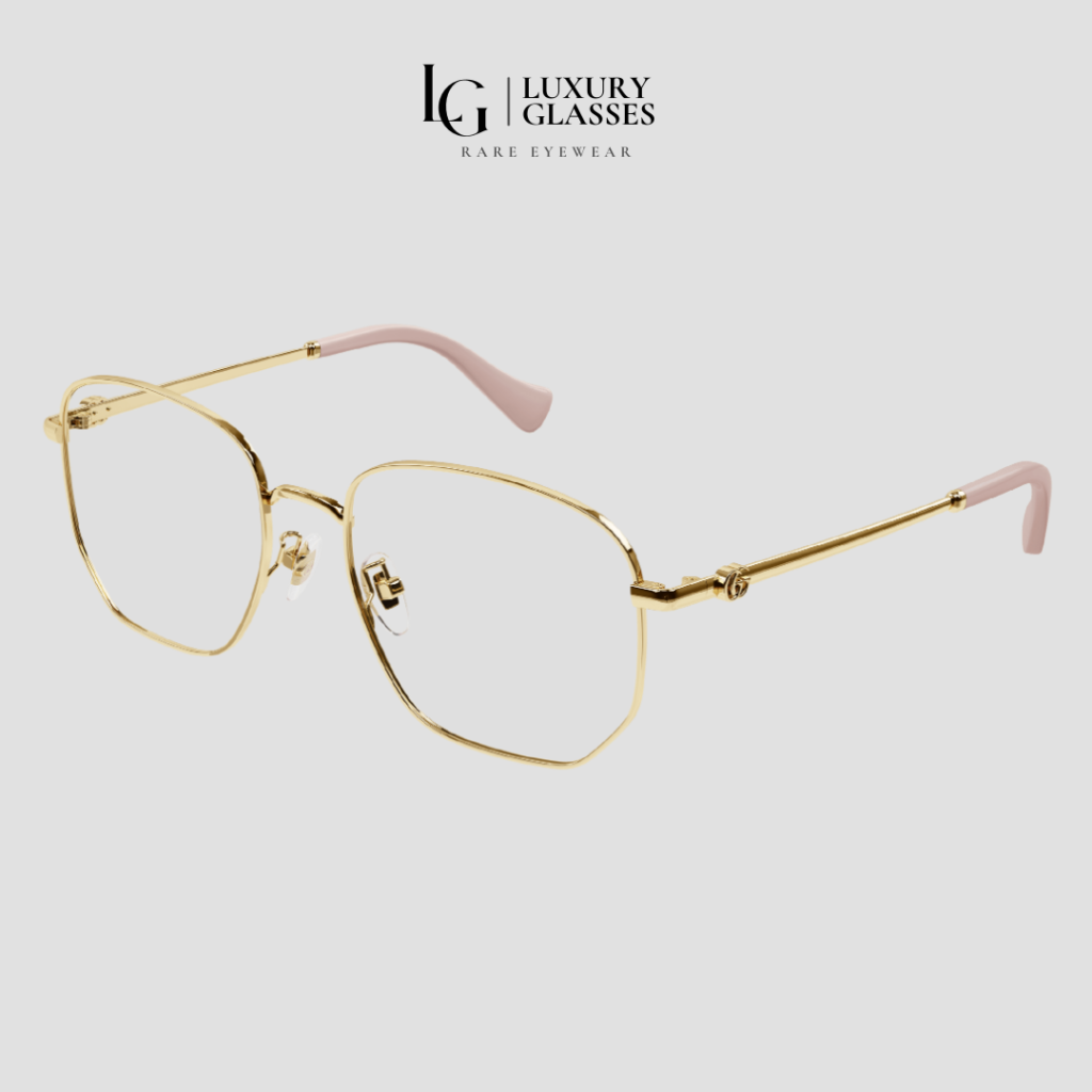 GUCCI GG1420OK 003 GOLD – 54-18-145 (1)