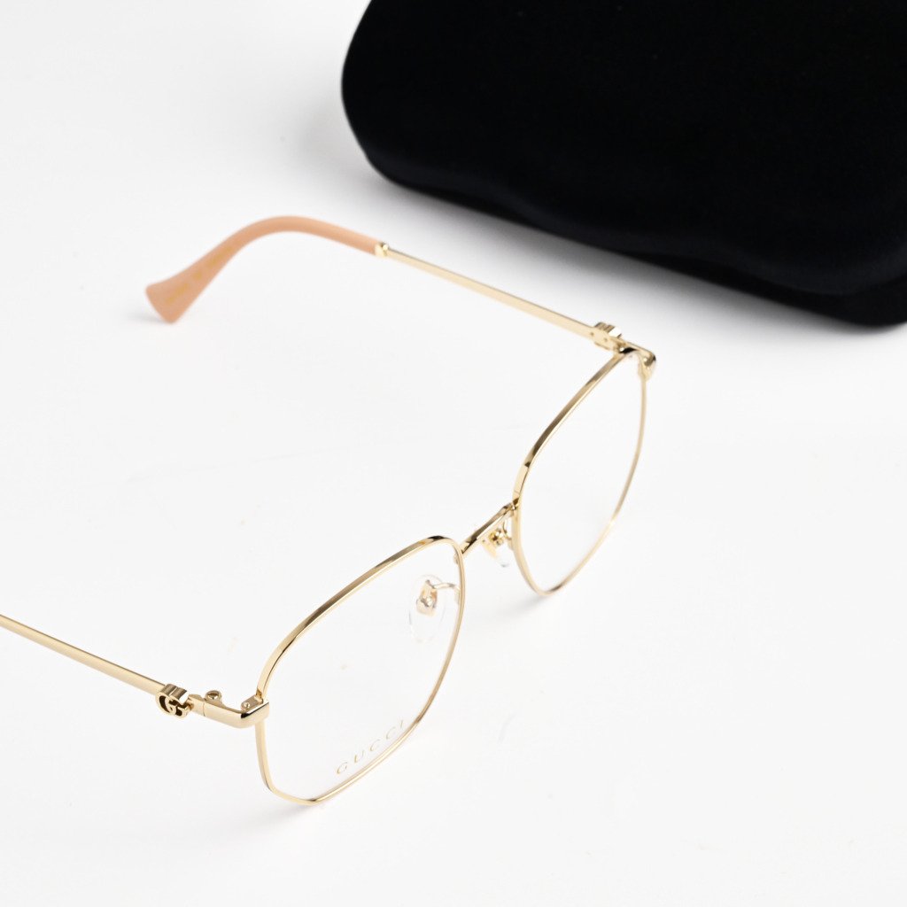 GUCCI GG1420OK 003 GOLD – 54-18-145 (5)