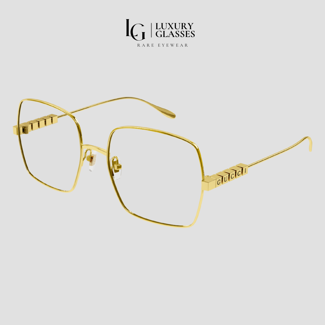 GUCCI GG1434O 001 GOLD