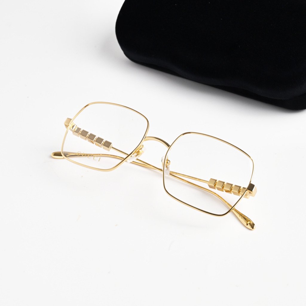 GUCCI GG1434O 001 GOLD – 55-19-145 (3)