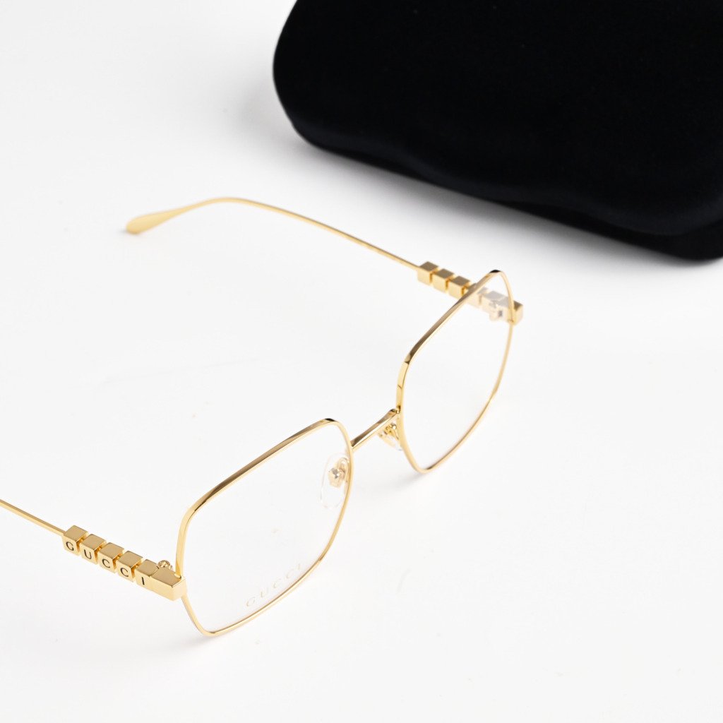 GUCCI GG1434O 001 GOLD – 55-19-145 (5)