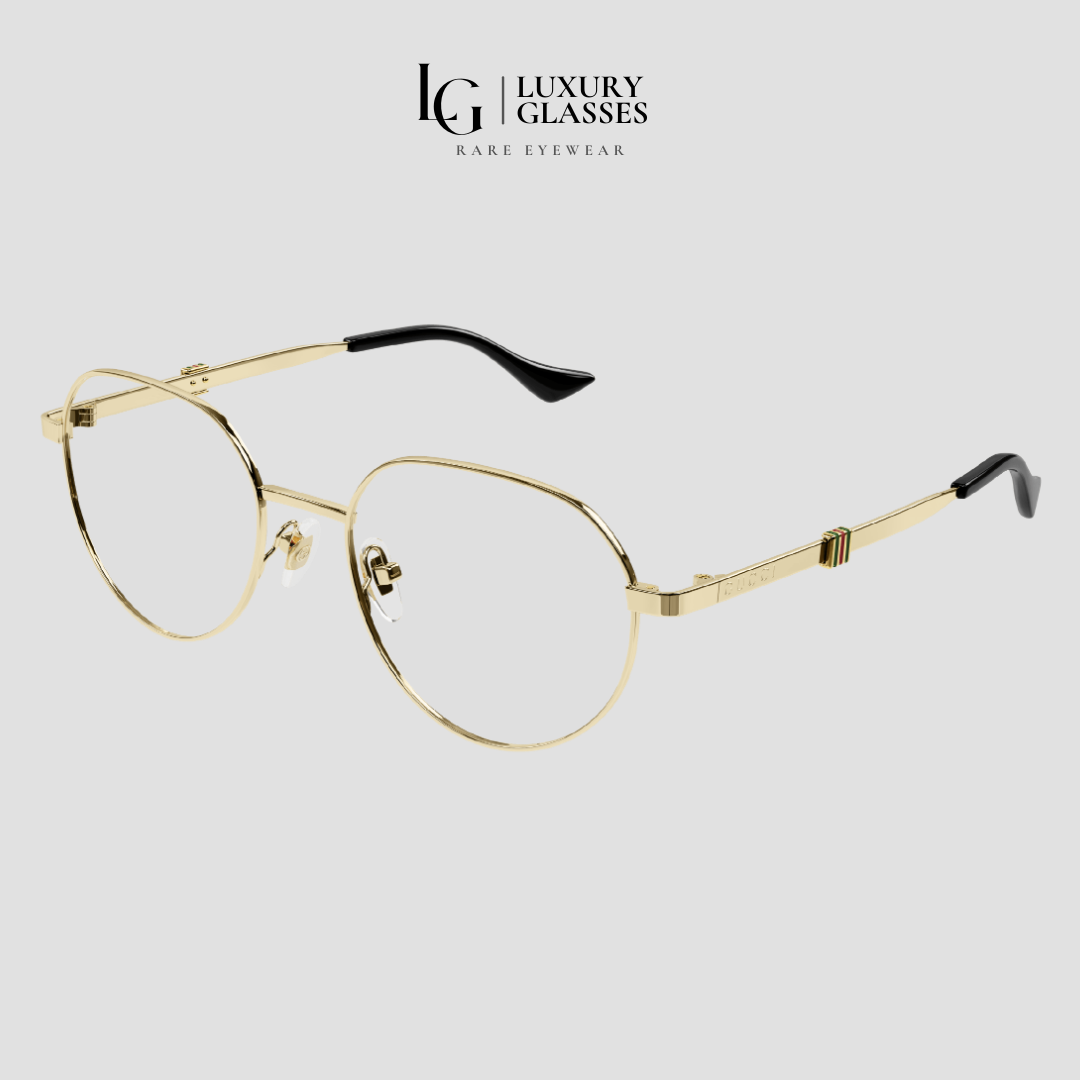 GUCCI GG1496O 001 GOLD BLACK