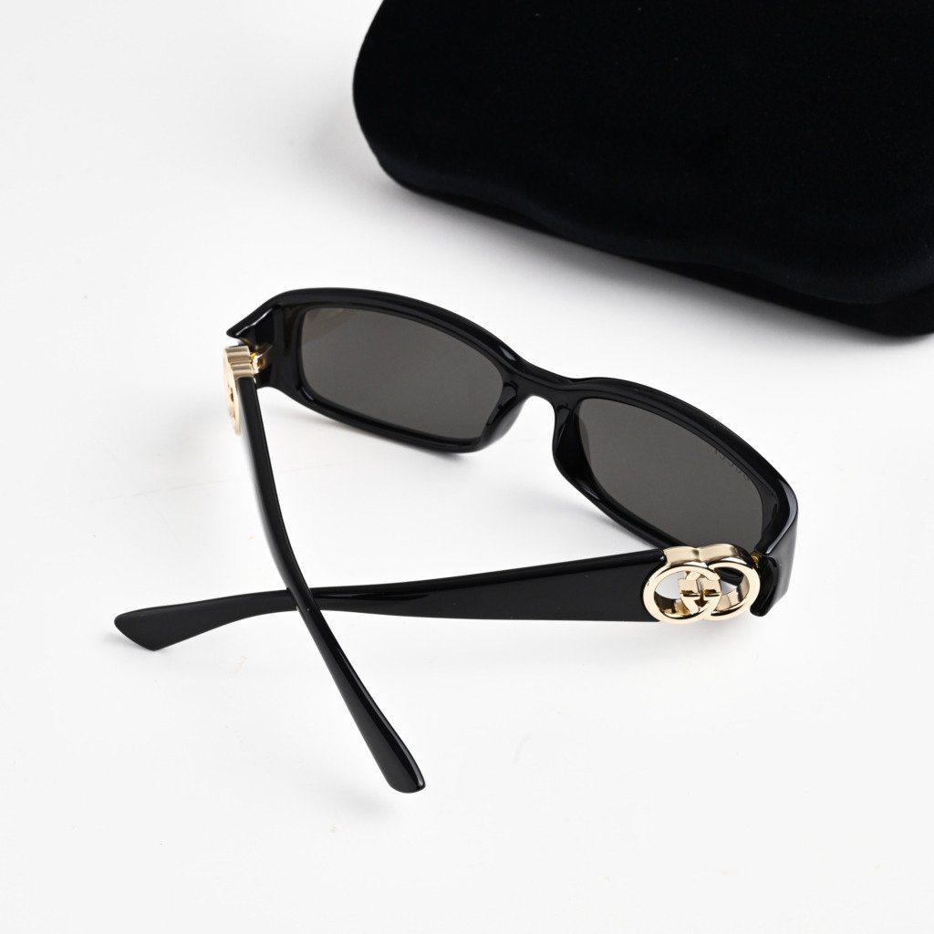 GUCCI GG1661S 001 BLACK GREY – 54-16-135 (4)