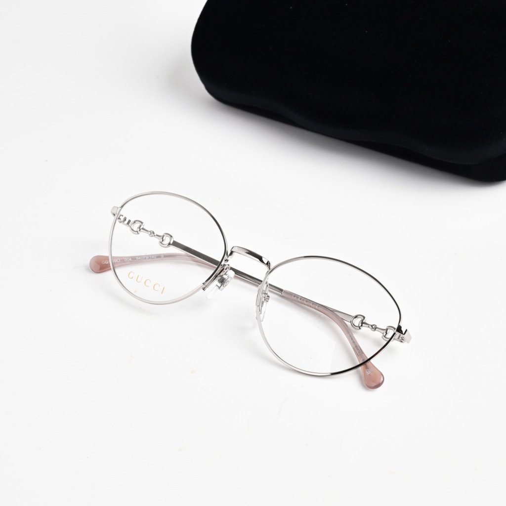 GUCCI GG1699O 004 SILVER – 54-19-140 (3)