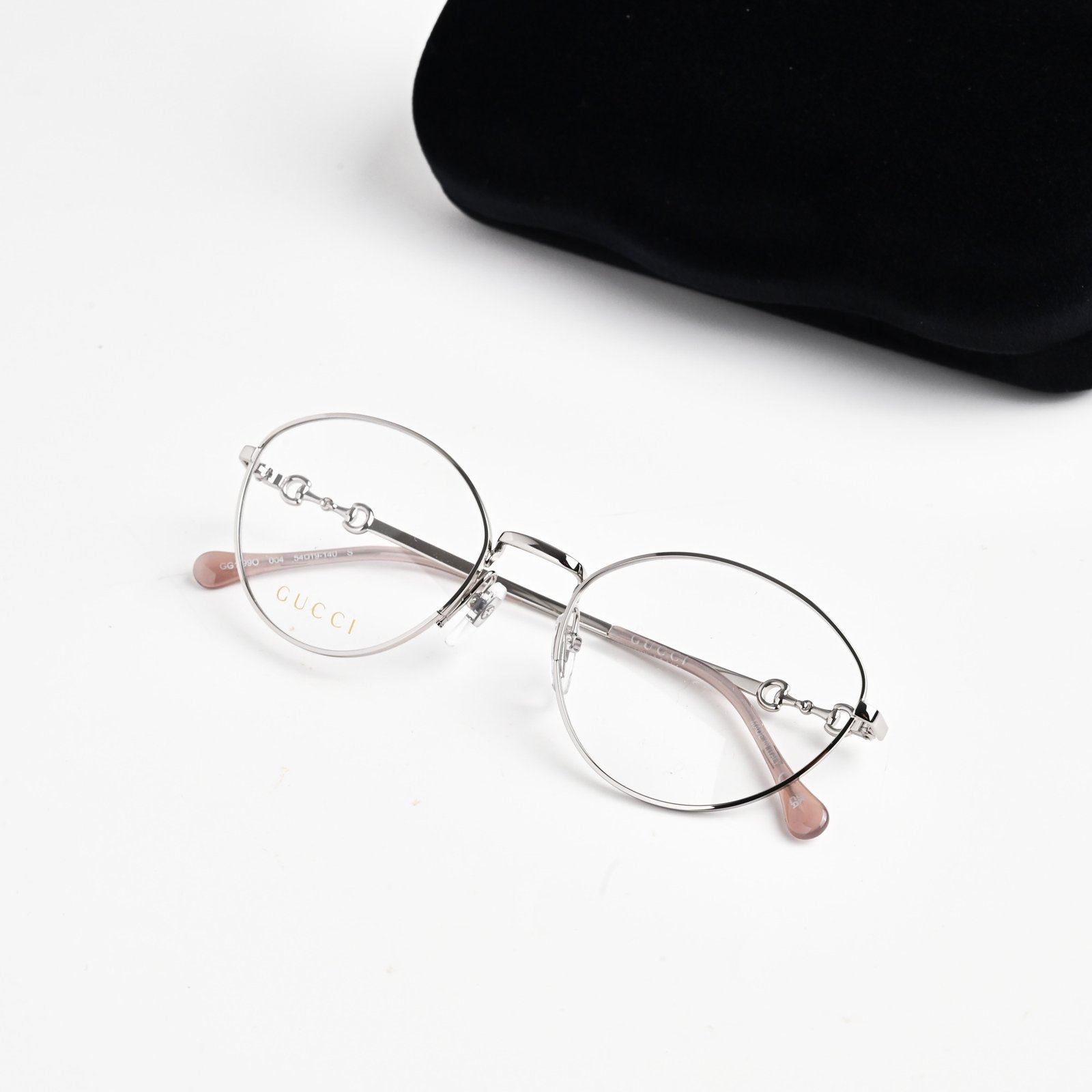 GUCCI GG1699O 004 SILVER – 54-19-140 (3)