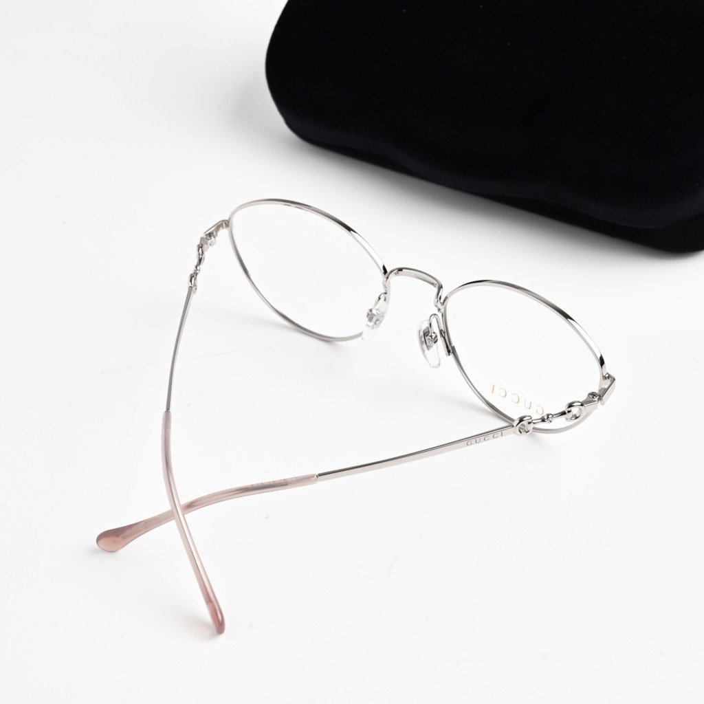 GUCCI GG1699O 004 SILVER – 54-19-140 (4)