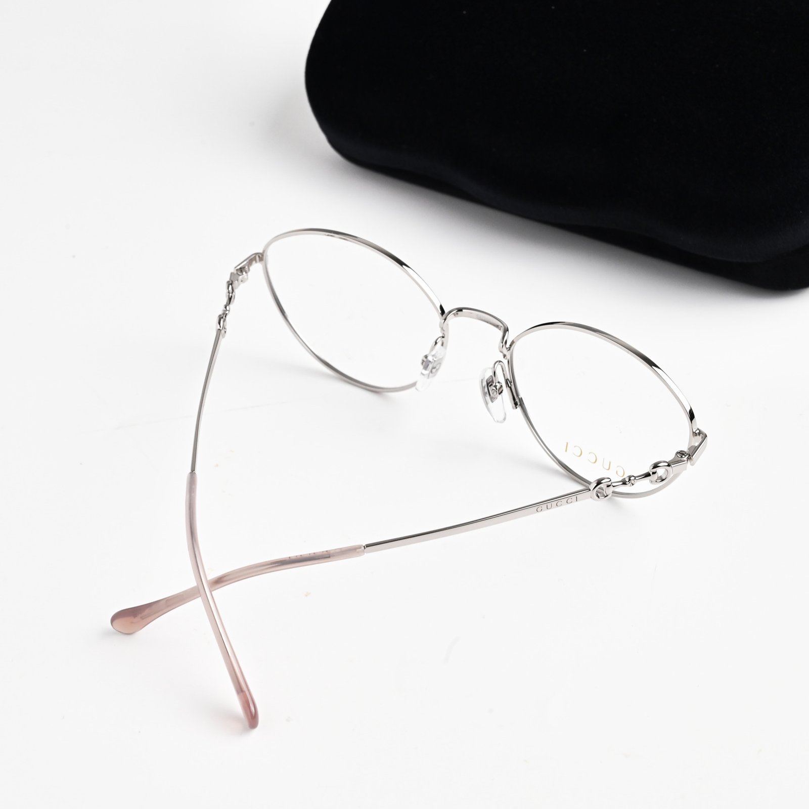 GUCCI GG1699O 004 SILVER – 54-19-140 (4)