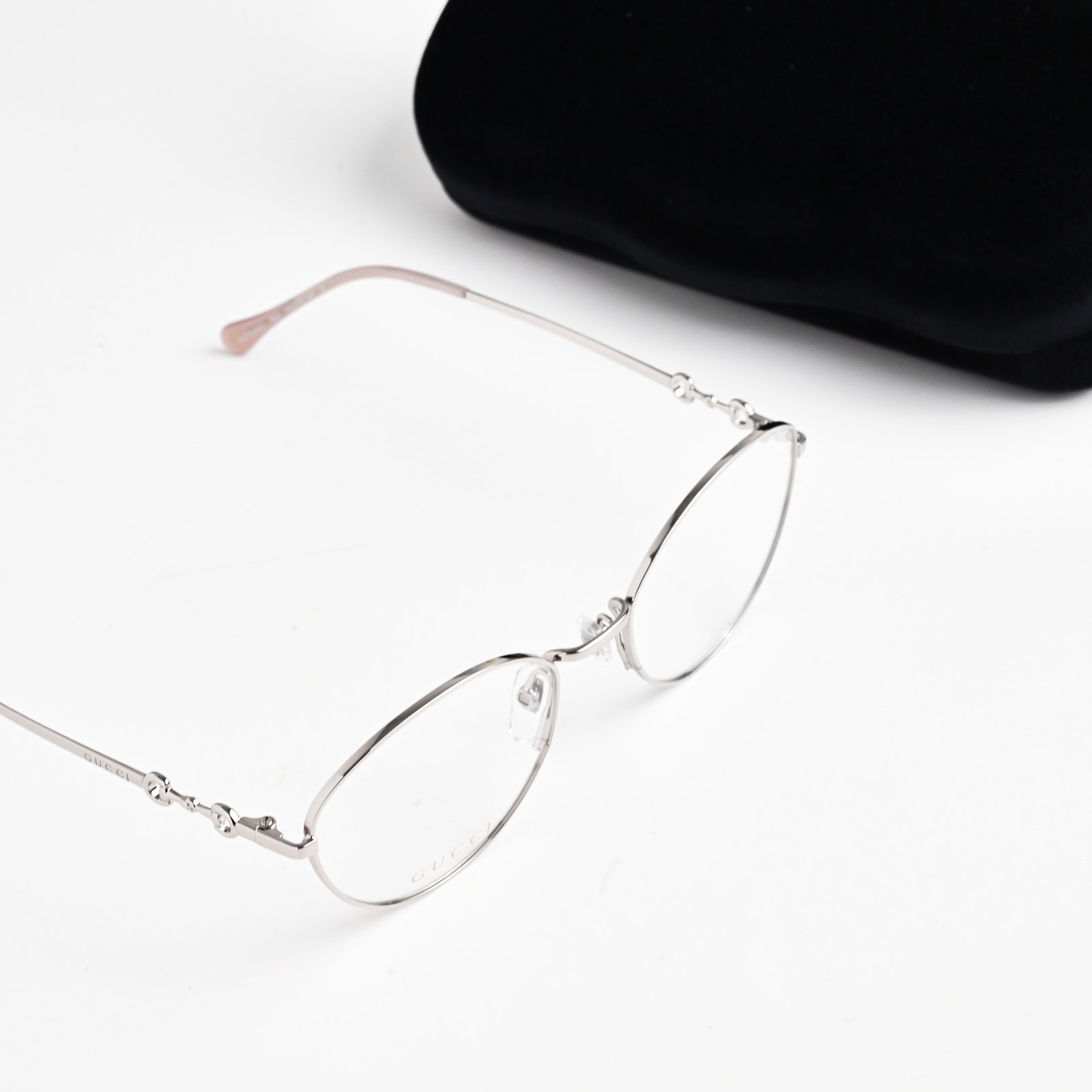 GUCCI GG1699O 004 SILVER – 54-19-140 (5)