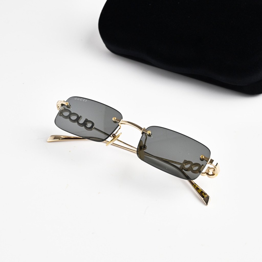 GUCCI GG1808S 003 GOLD GREY – 52-20-145 (3)