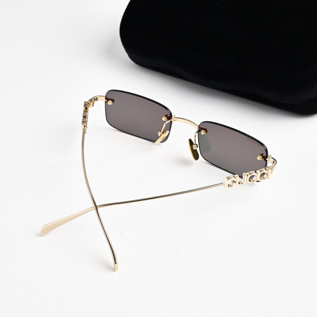 GUCCI GG1808S 003 GOLD GREY – 52-20-145 (4)