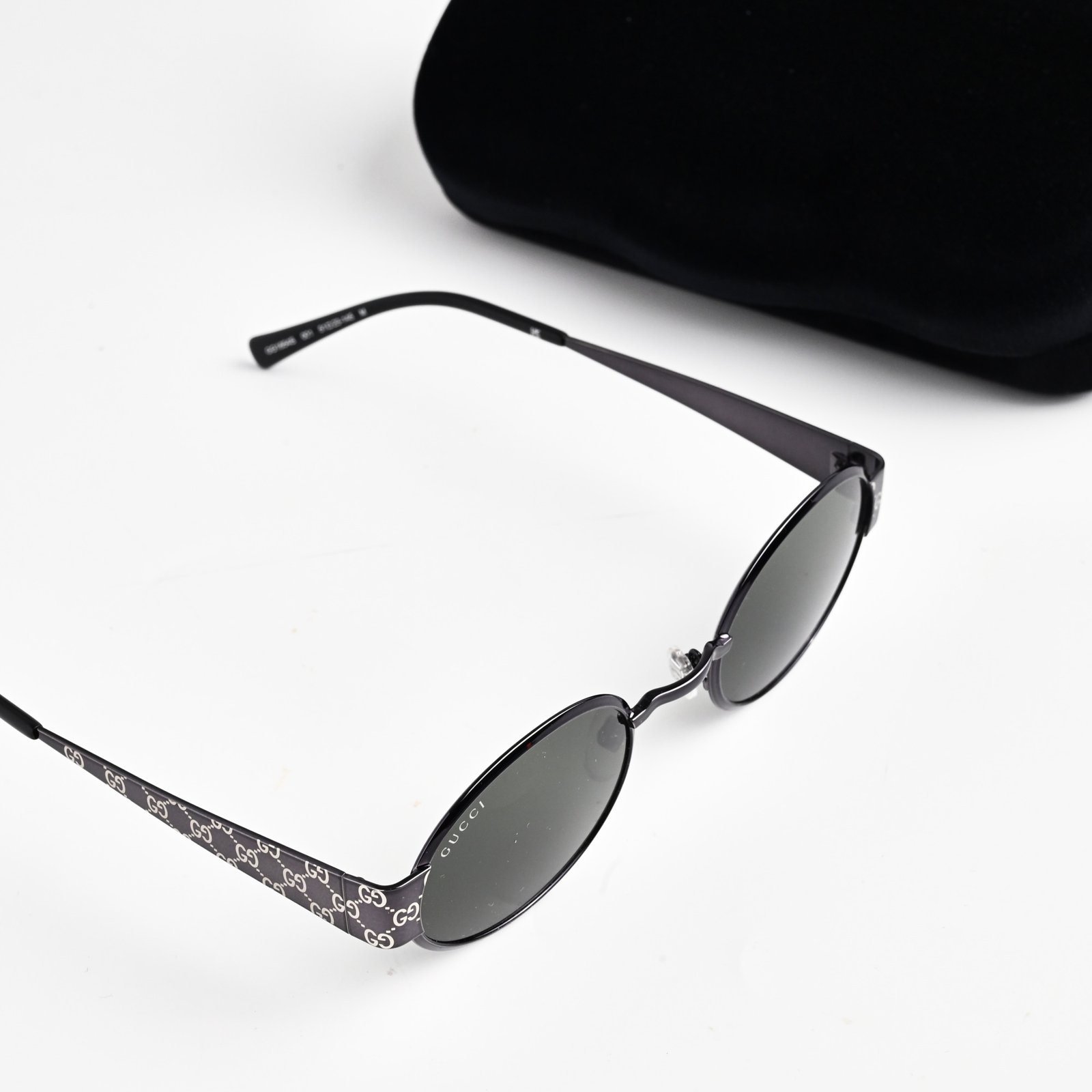 GUCCI GG1854S 001 DARK RUTHENIUM GREY – 51-23-145 (5)