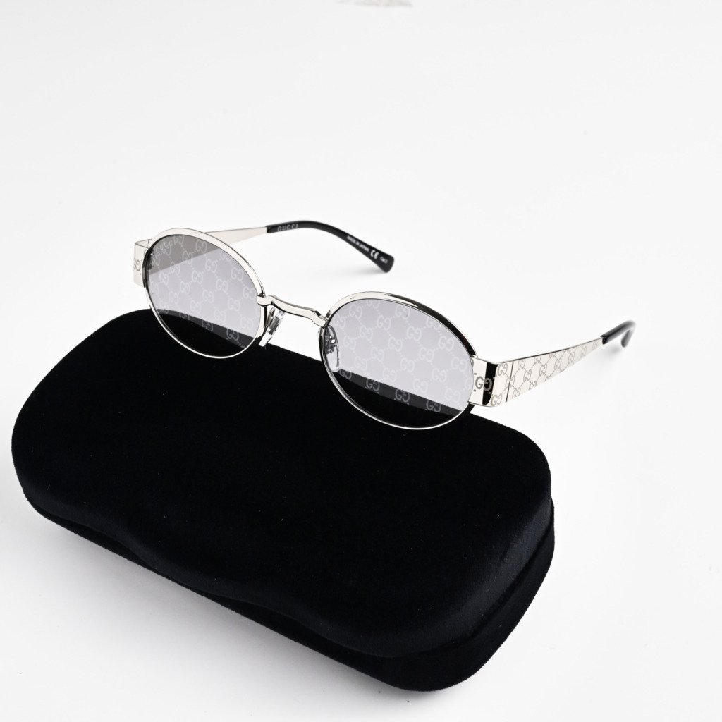 GUCCI GG1854S 002 SILVER SMOKE – 51-23-145 (2)