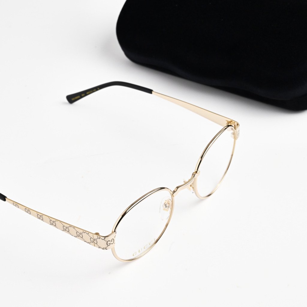 GUCCI GG1855O 001 GOLD – 48-22-145 (5)