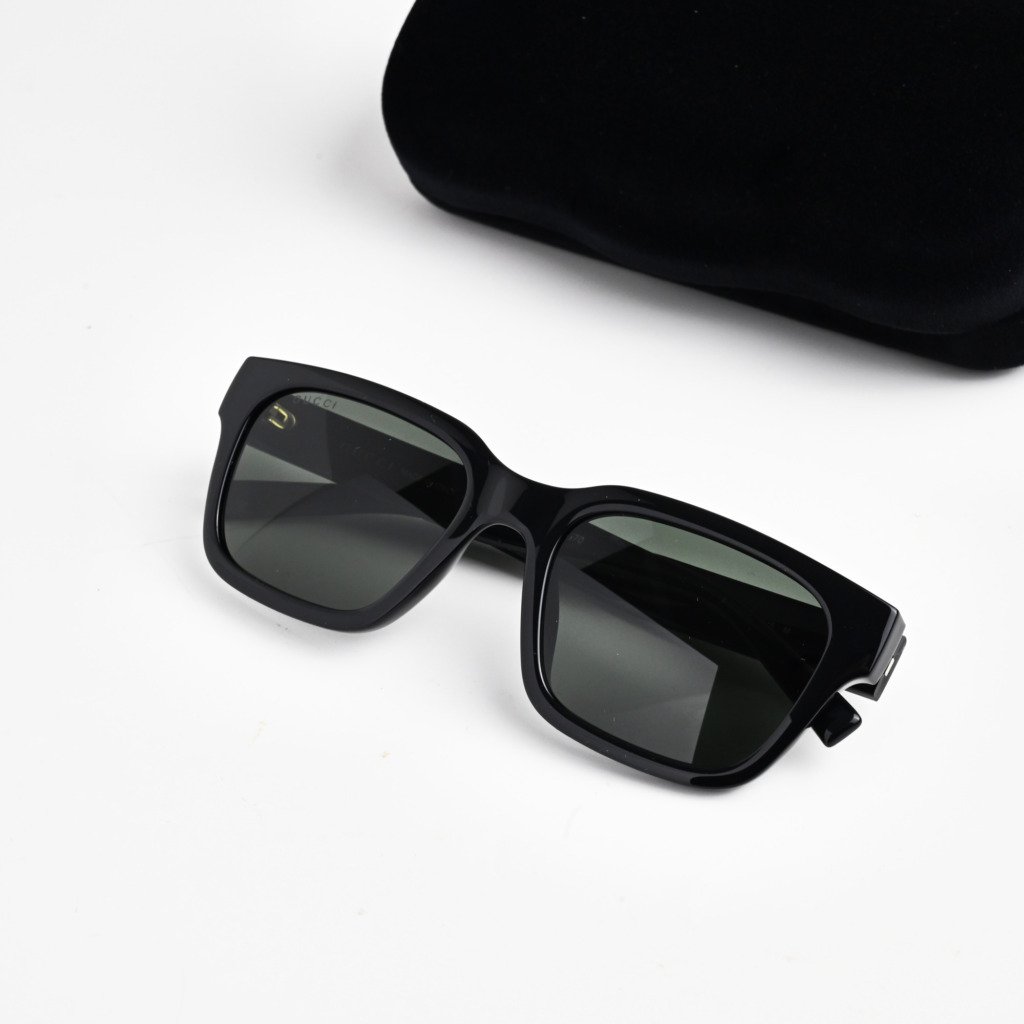 GUCCI GG1857S 001 BLACK GREY – 55-20-145 (3)