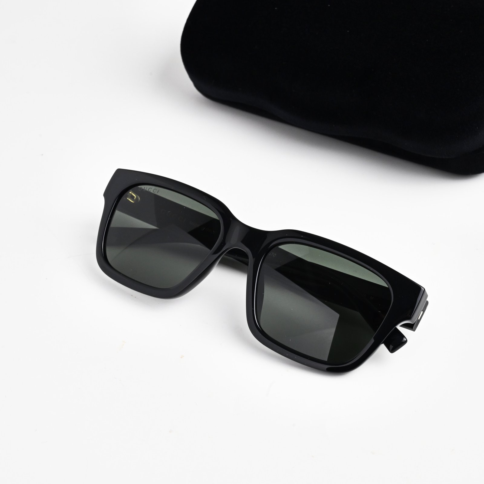 GUCCI GG1857S 001 BLACK GREY – 55-20-145 (3)