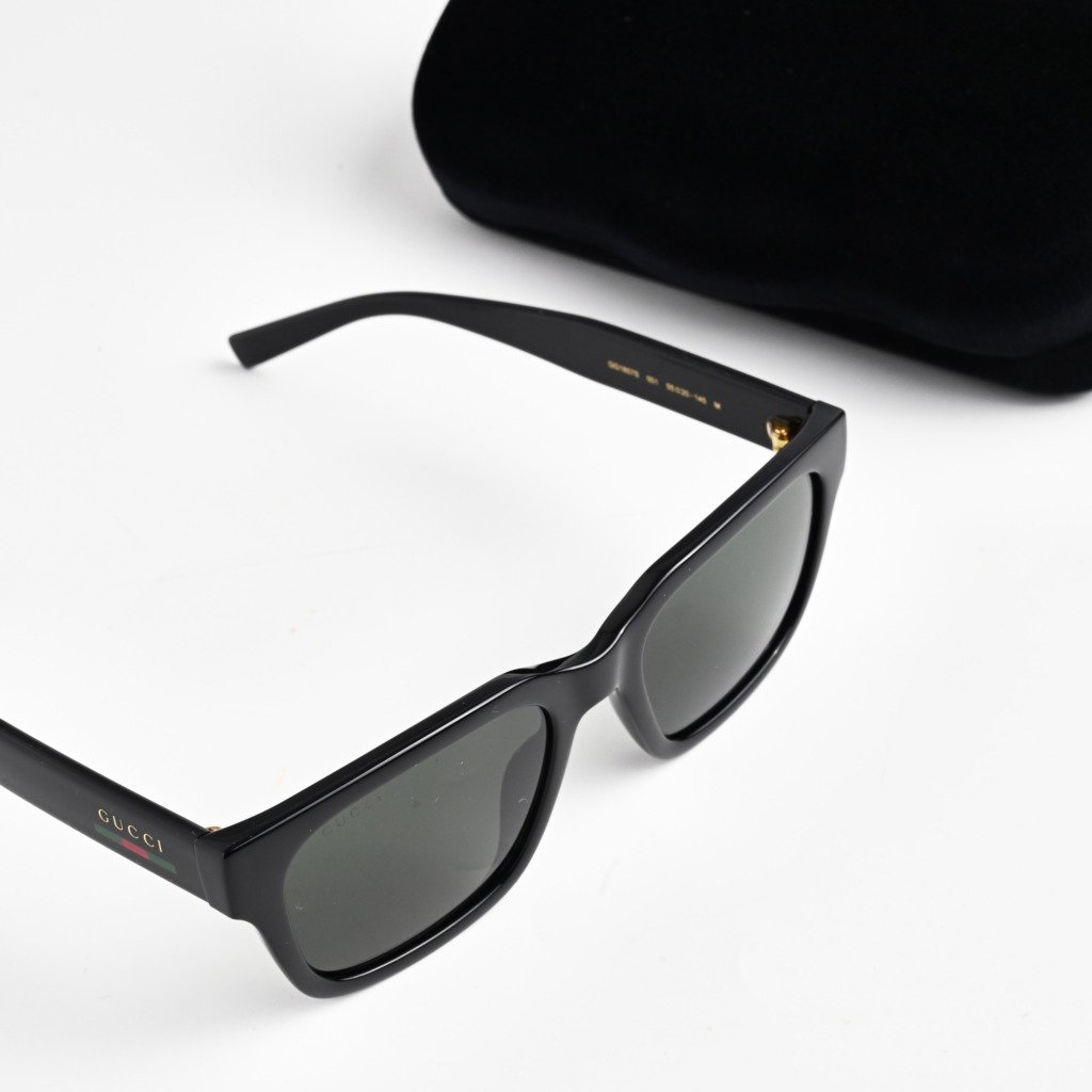GUCCI GG1857S 001 BLACK GREY – 55-20-145 (5)