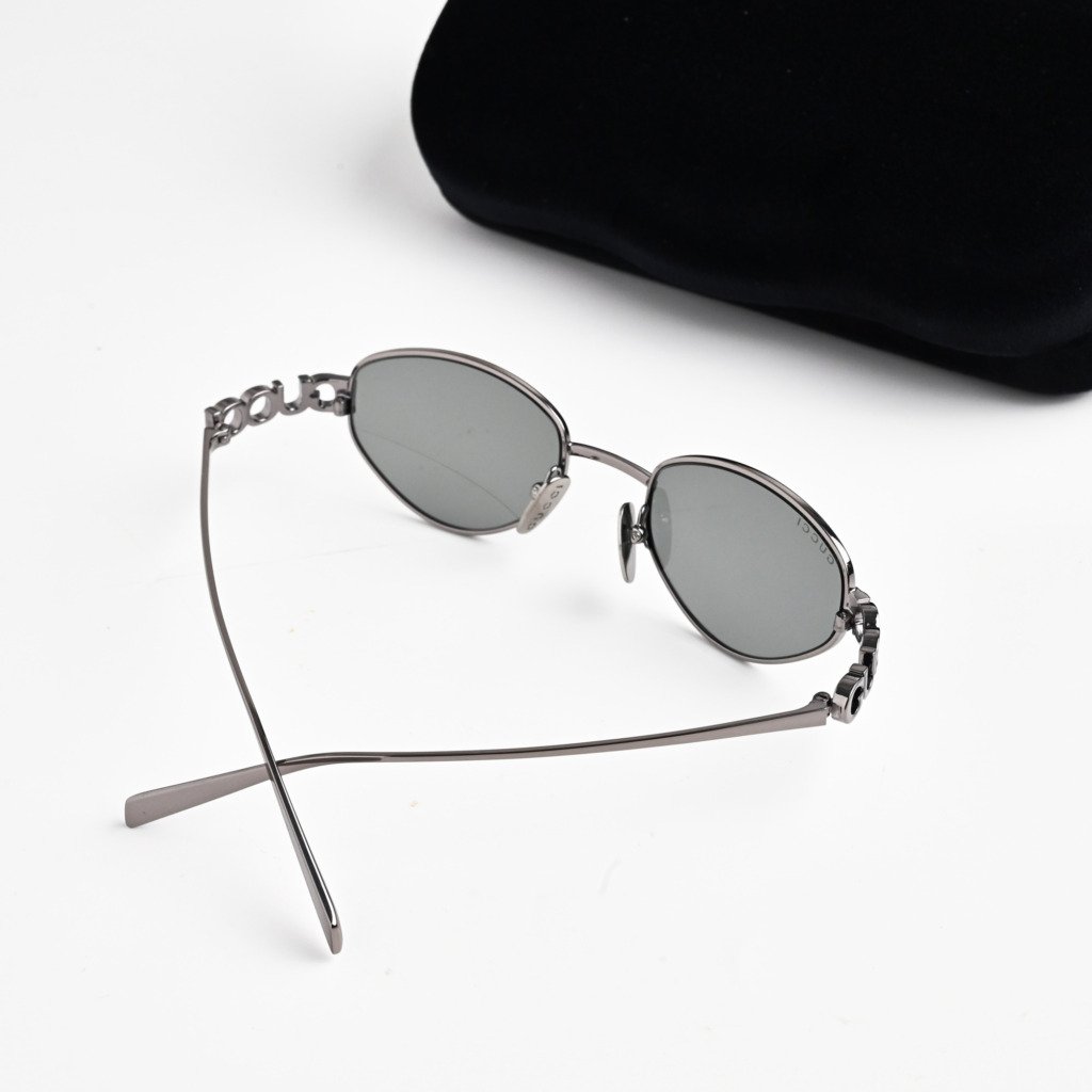 GUCCI GG1935S 001 SILVER DARK GREY – 47-19-125 (4)