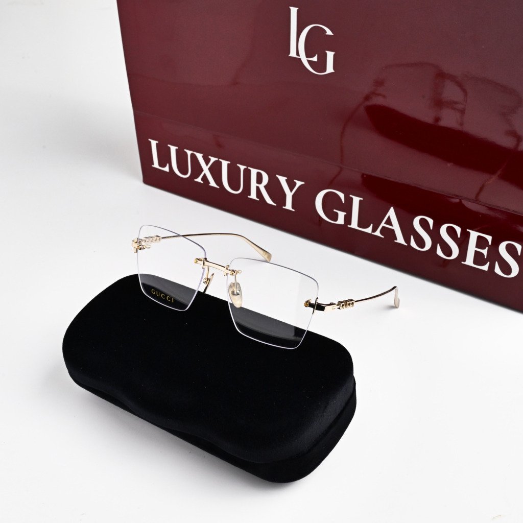 GUCCI GG1938O 001 GOLD – 54-16-140 (1)