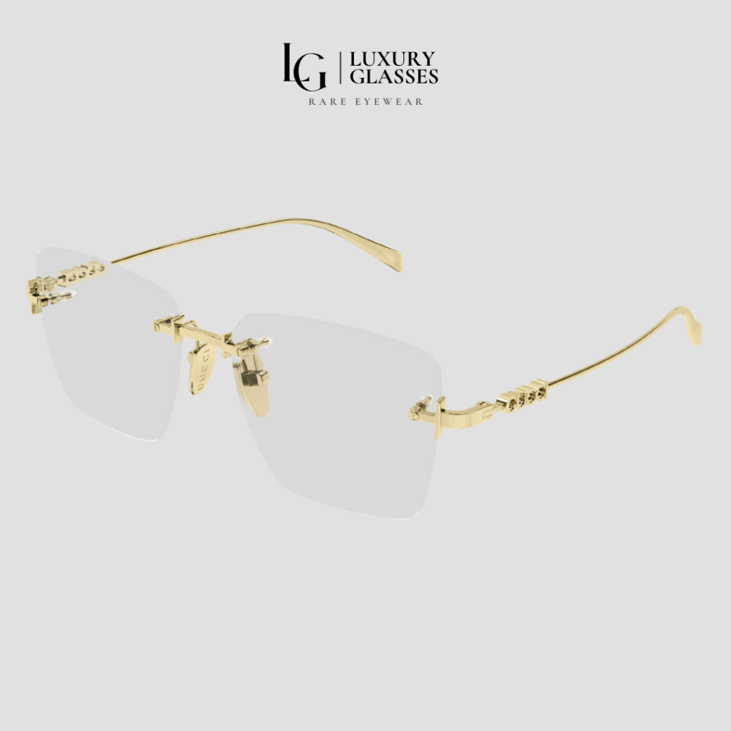 GUCCI GG1938O 001 GOLD – 54-16-140 (1)