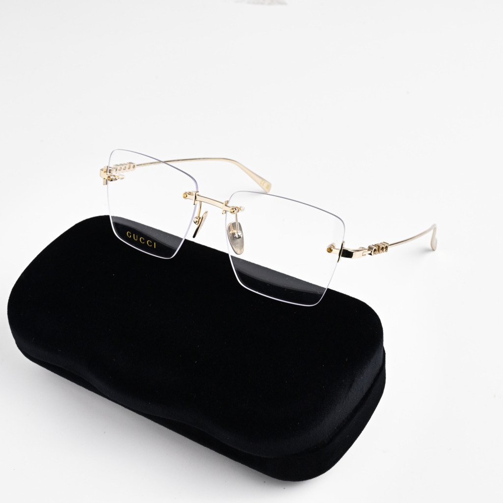 GUCCI GG1938O 001 GOLD – 54-16-140 (2)