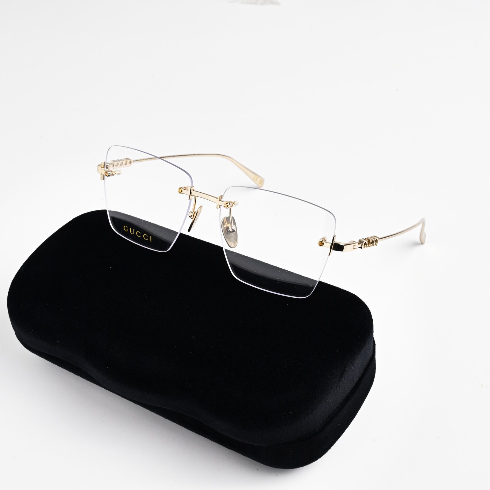 GUCCI GG1938O 001 GOLD – 54-16-140 (2)