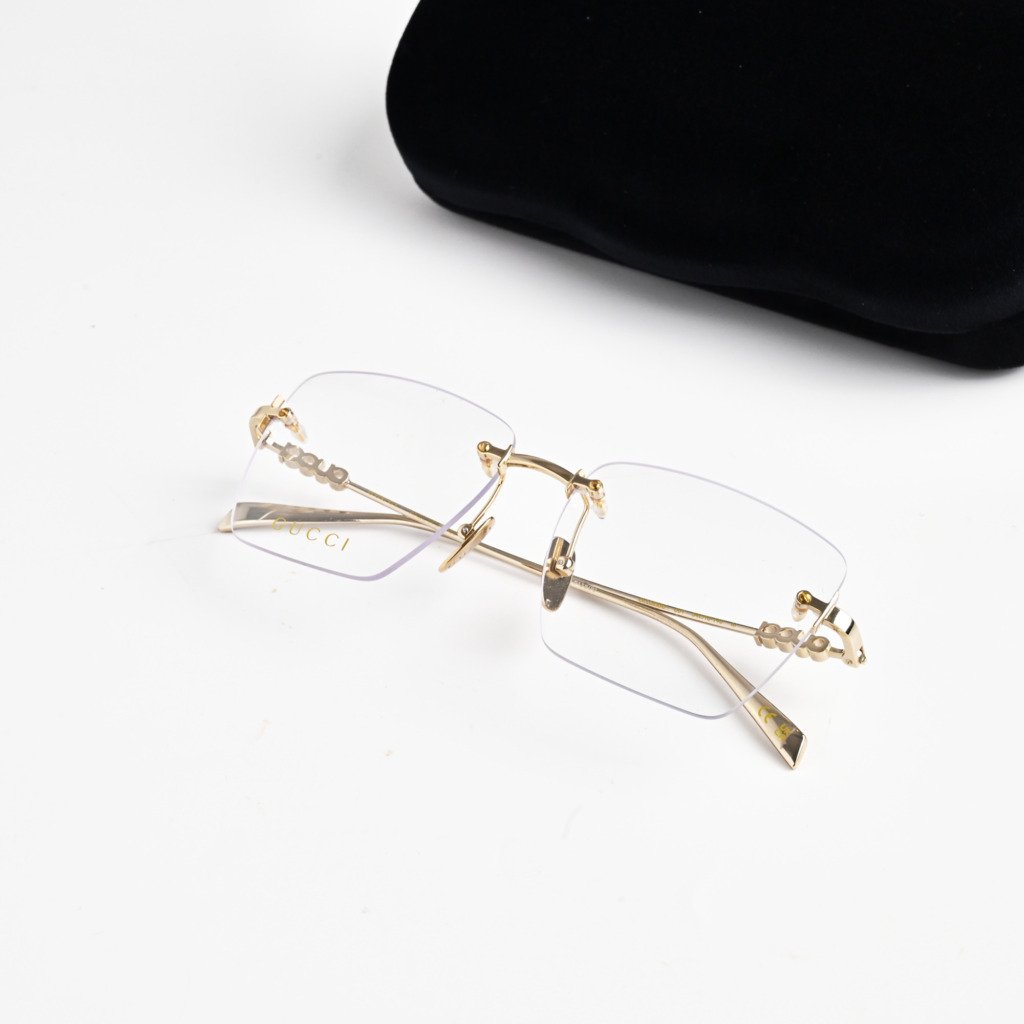 GUCCI GG1938O 001 GOLD – 54-16-140 (3)