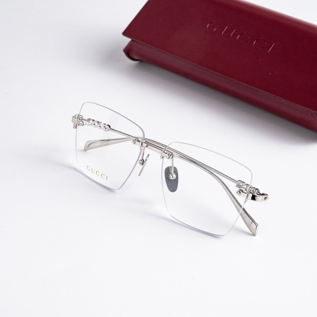 GUCCI GG1938O 002 SILVER – 54-16-140 (2)