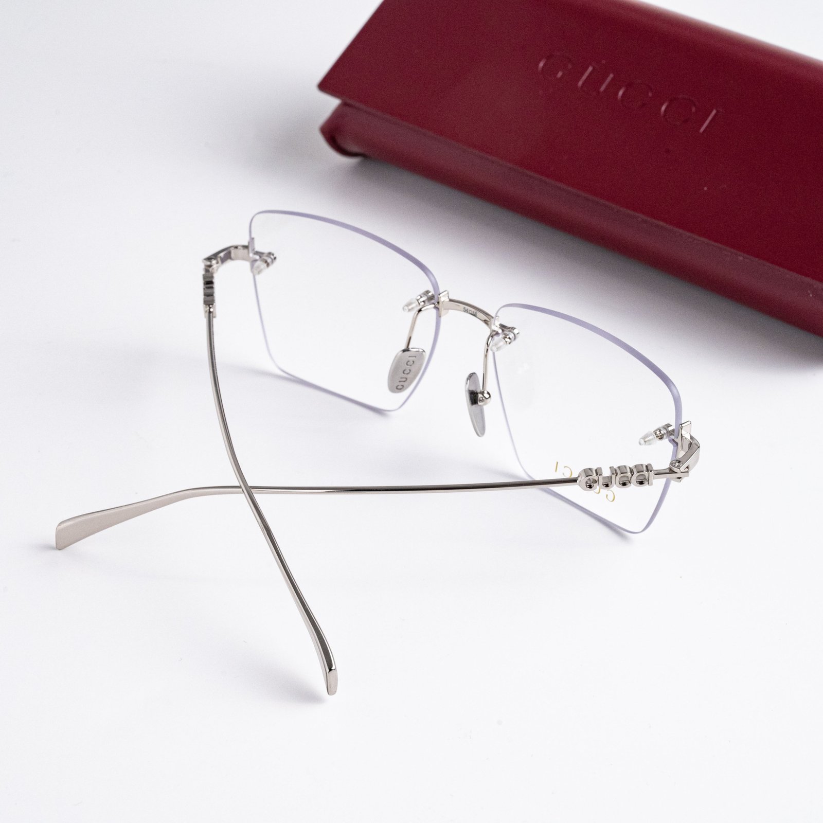 GUCCI GG1938O 002 SILVER – 54-16-140 (3)