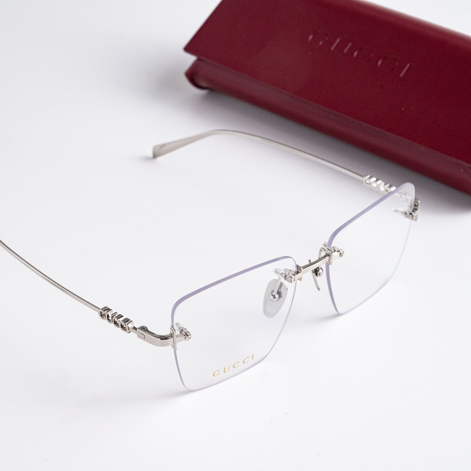 GUCCI GG1938O 002 SILVER – 54-16-140 (4)