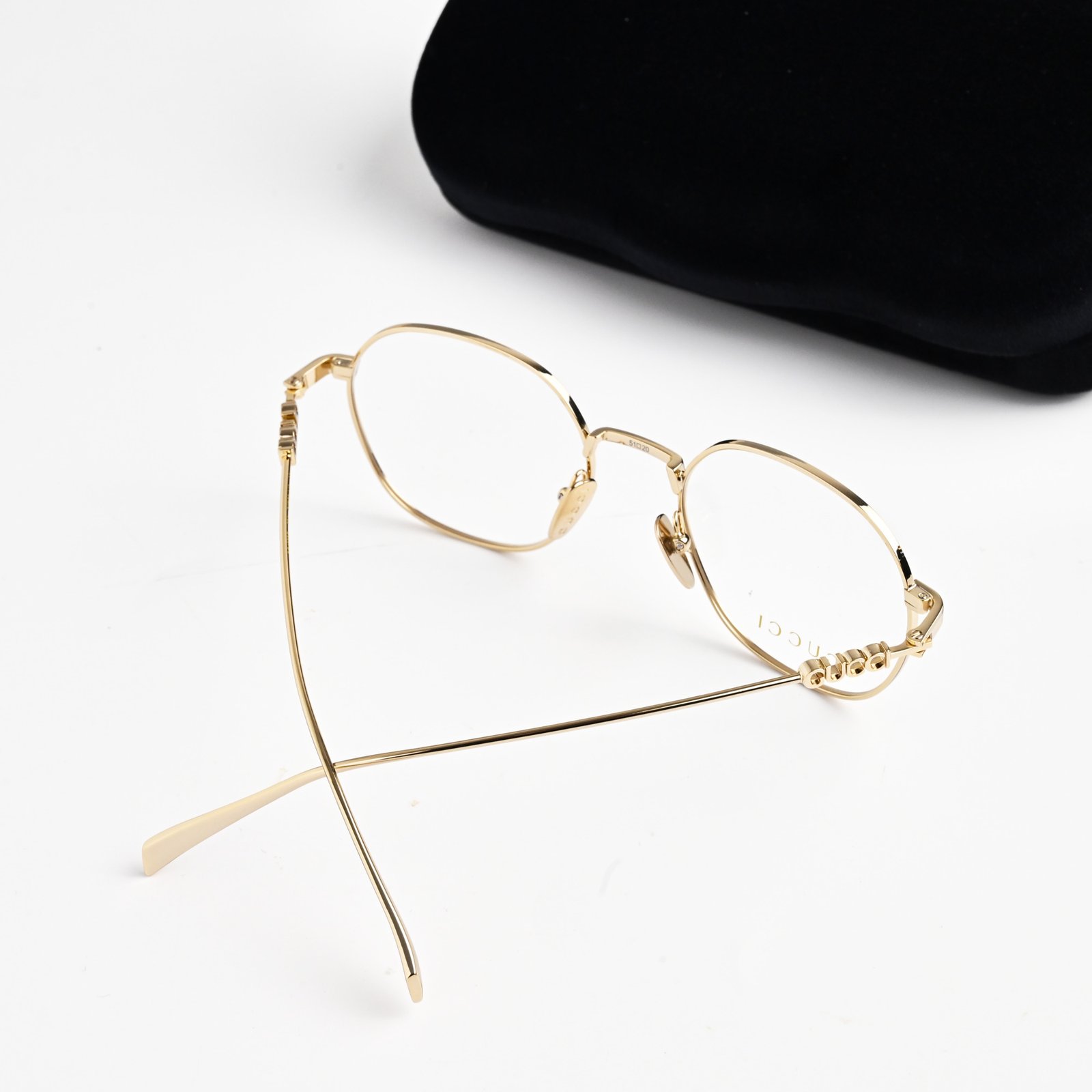 GUCCI GG1939O 001 GOLD – 51-20-140 (4)