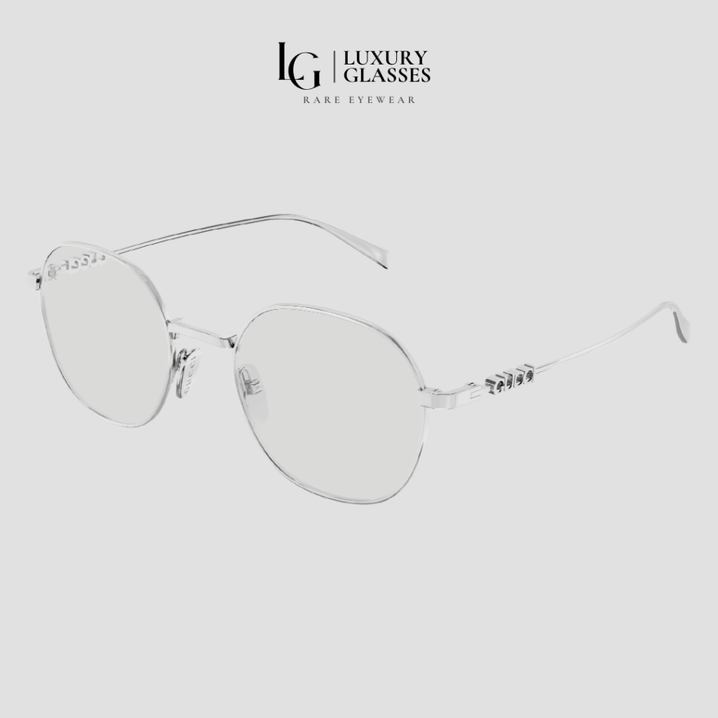 GUCCI GG1939O 002 SILVER – 51-20-140 (1)