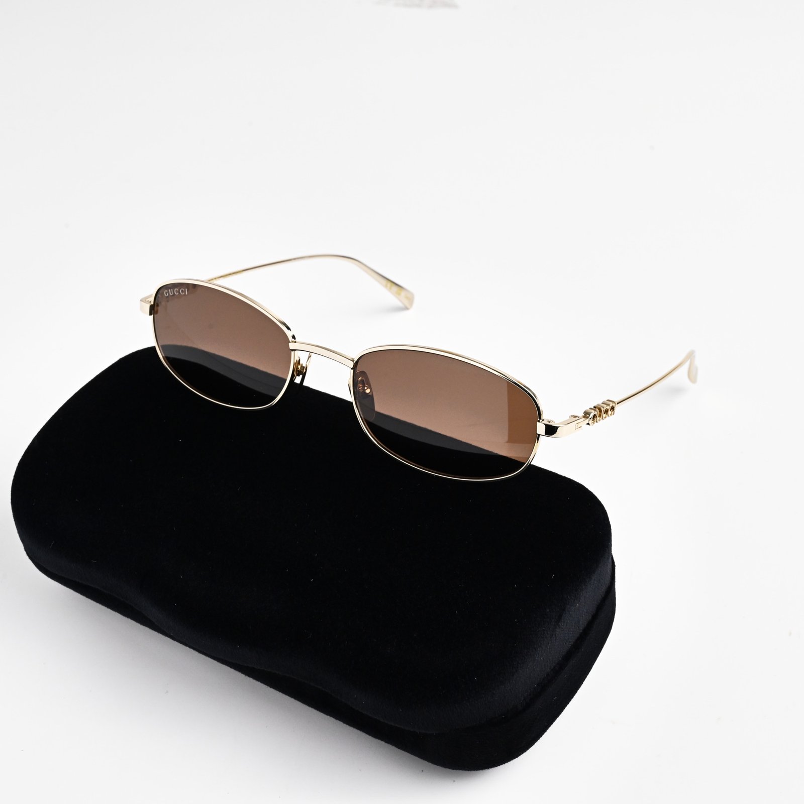 GUCCI GG1940S 002 GOLD BROWN – 54-19-140 (2)